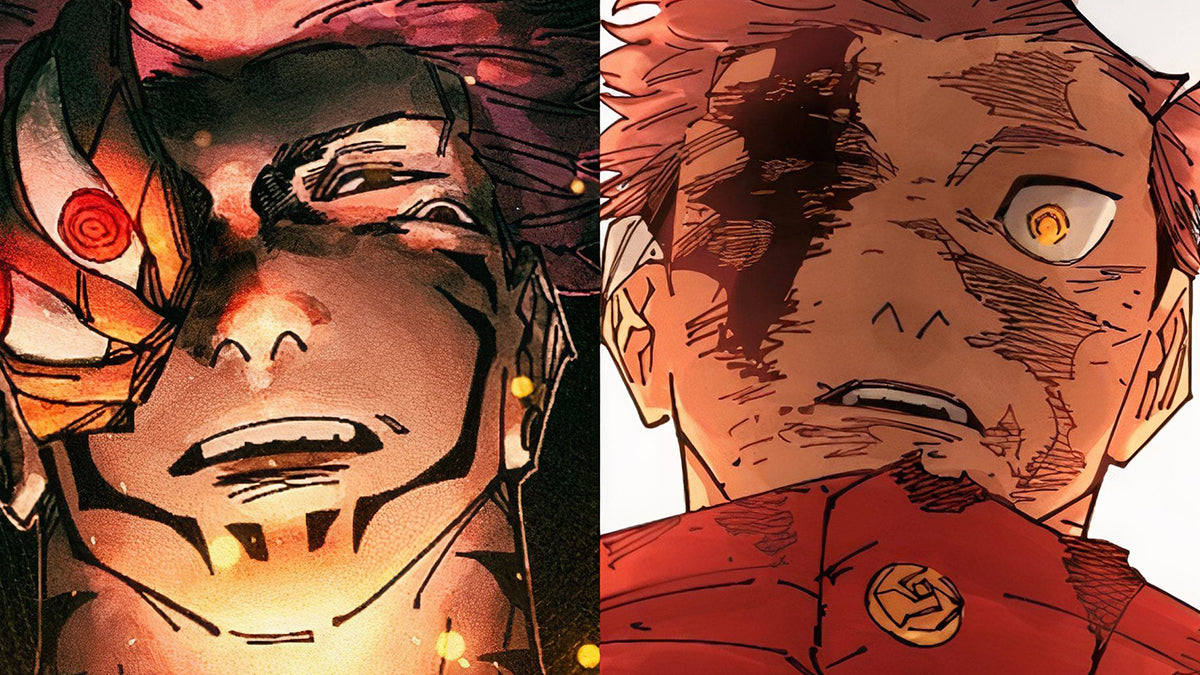 Jujutsu Kaisen 269 