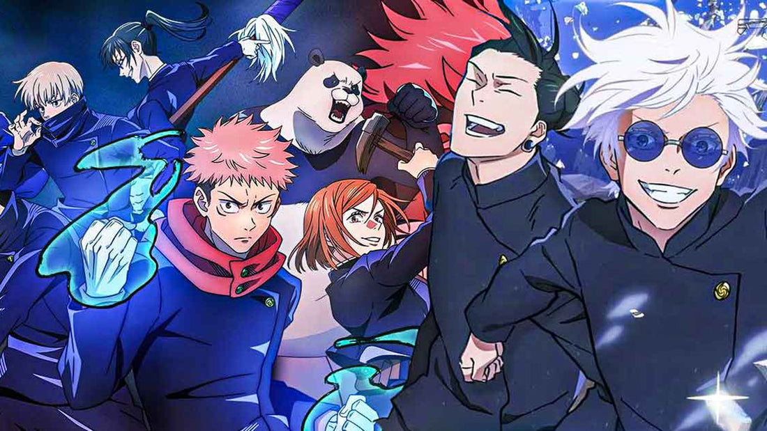 Jujutsu Kaisen Anime