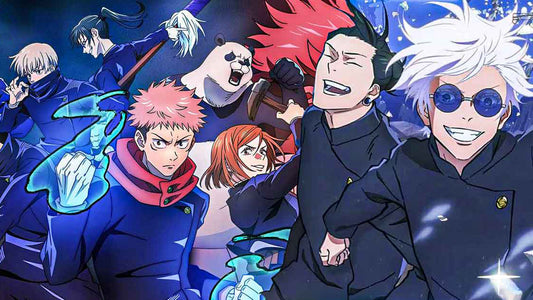 Jujutsu Kaisen Anime