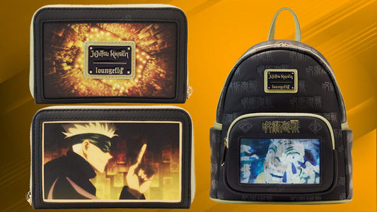 Jujutsu Kaisen Backpack