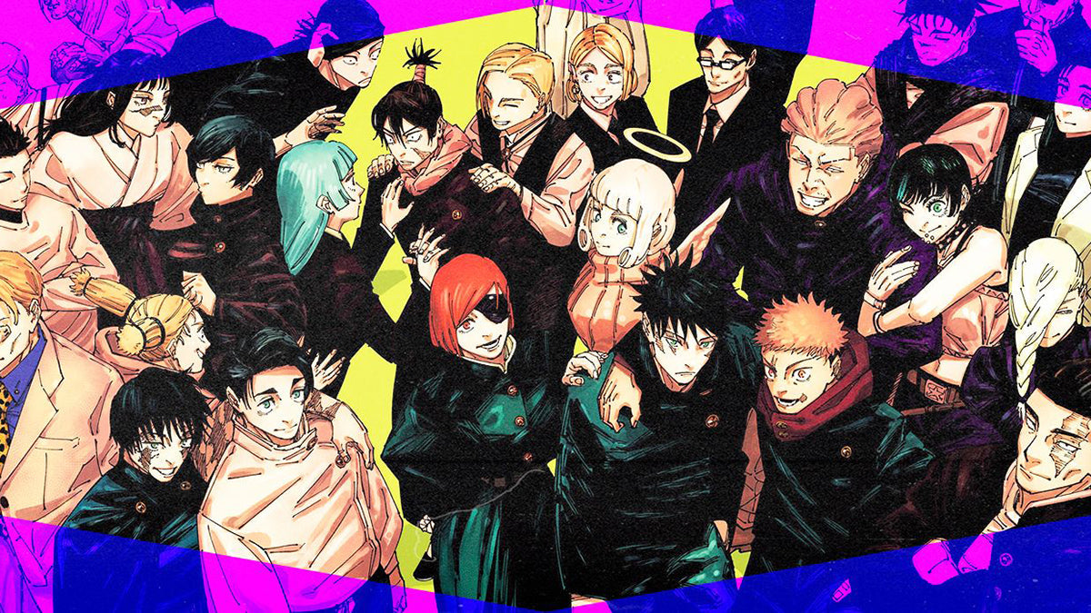 Jujutsu Kaisen Chapter 271