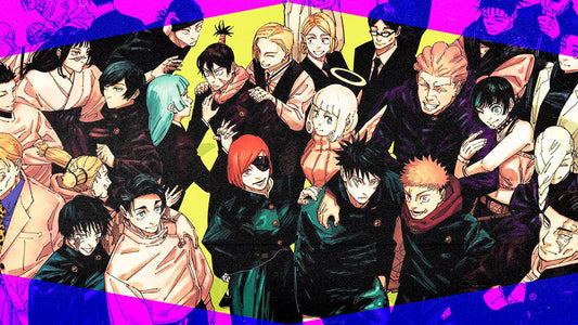Jujutsu Kaisen Chapter 271