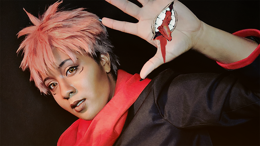Jujutsu Kaisen Cosplay 