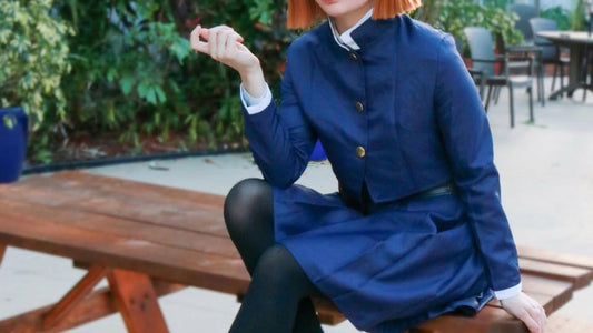 Jujutsu Kaisen Costume