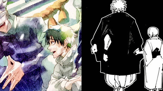 Jujutsu Kaisen End