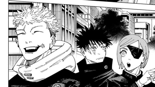 Jujutsu Kaisen Ended