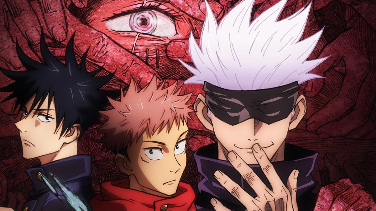 Jujutsu Kaisen Ending