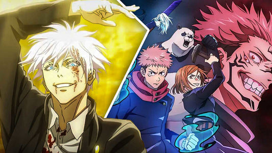 Jujutsu Kaisen Epilogue