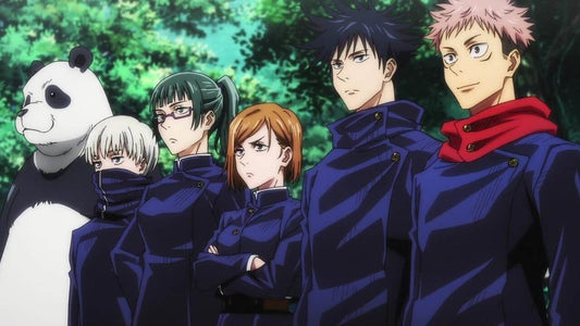 Jujutsu Kaisen Episodes