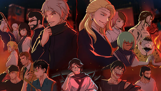 Jujutsu Kaisen Fanfic