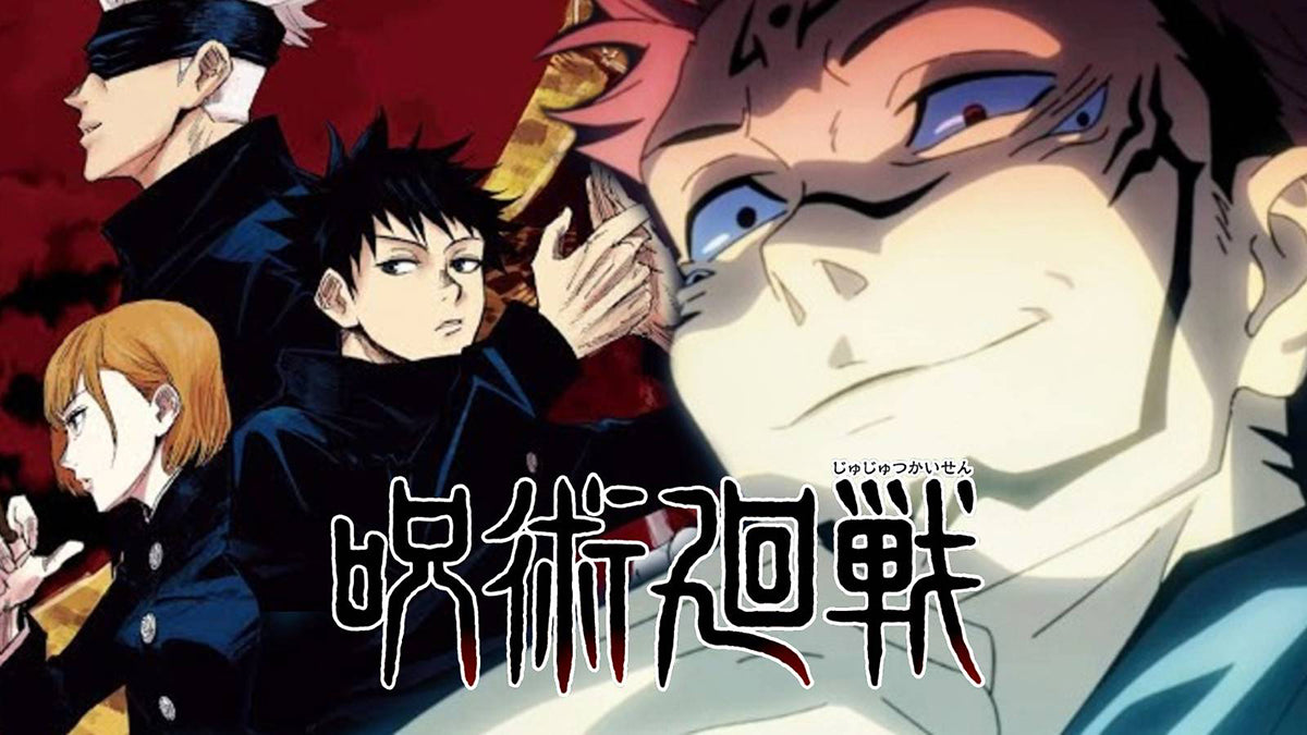 Jujutsu Kaisen Fanfiction