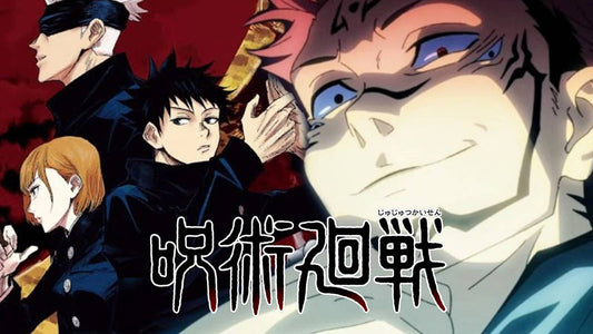 Jujutsu Kaisen Fanfiction