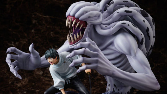 Jujutsu Kaisen Figures