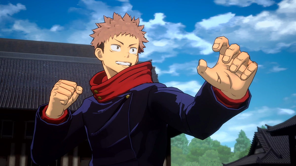 Jujutsu Kaisen Game