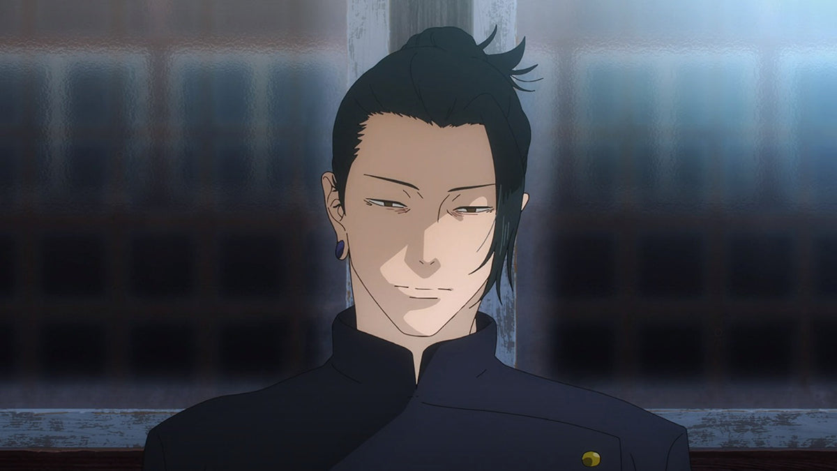 Jujutsu Kaisen Geto