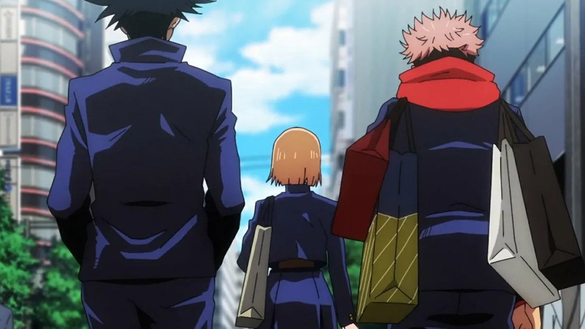 Jujutsu Kaisen Gifts