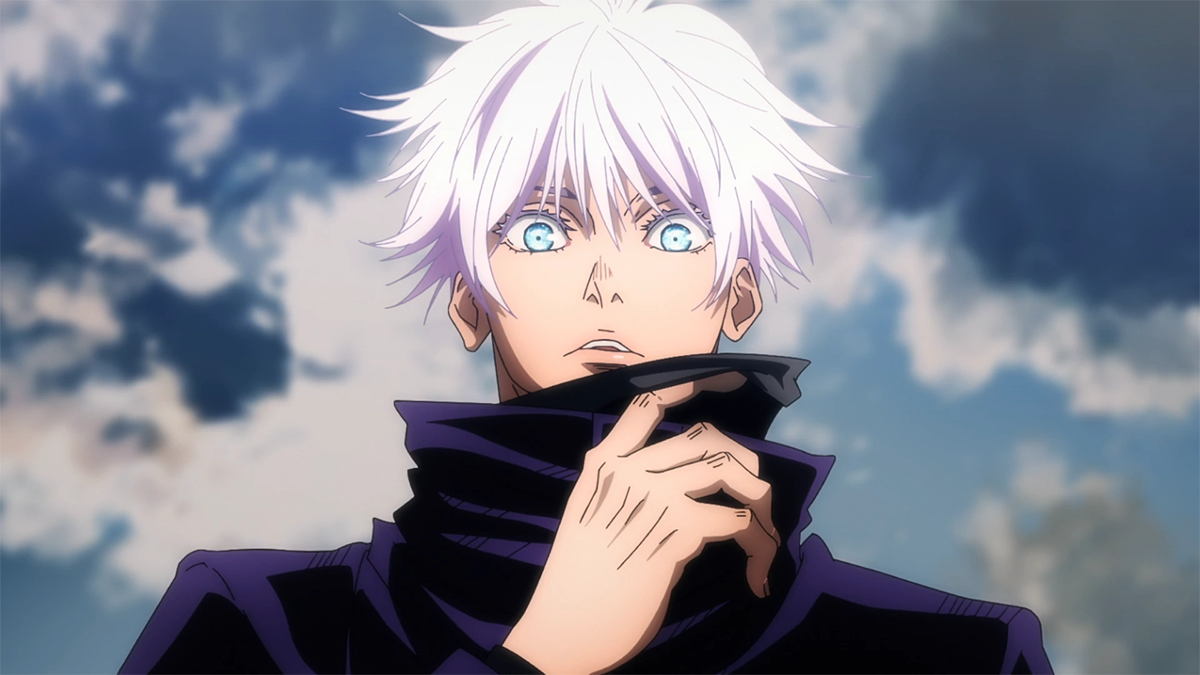 Jujutsu Kaisen Gojo
