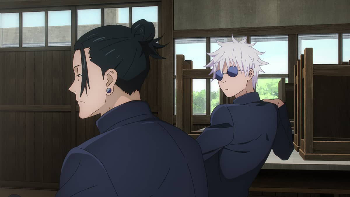 Jujutsu Kaisen Hidden Inventory
