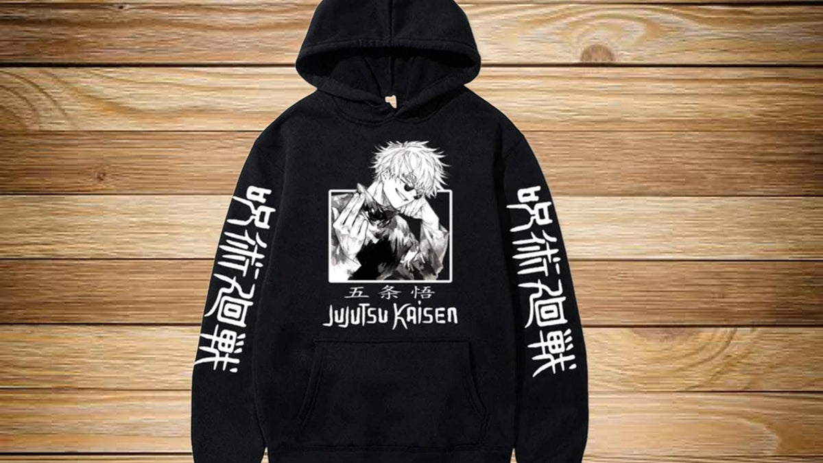 Jujutsu Kaisen Hoodie