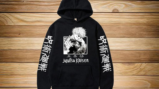 Jujutsu Kaisen Hoodie