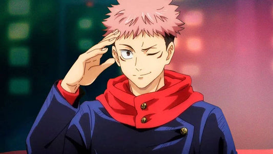 Jujutsu Kaisen Itadori 