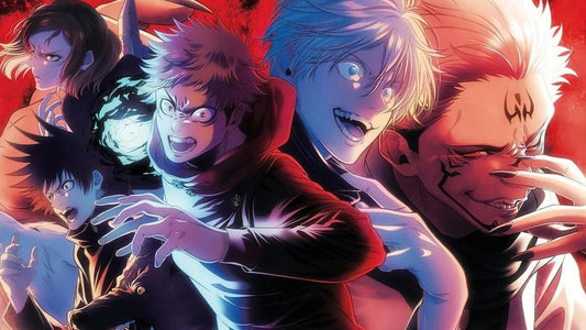 Jujutsu Kaisen Manga Read 