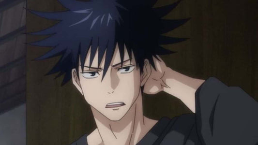 Jujutsu Kaisen Megumi