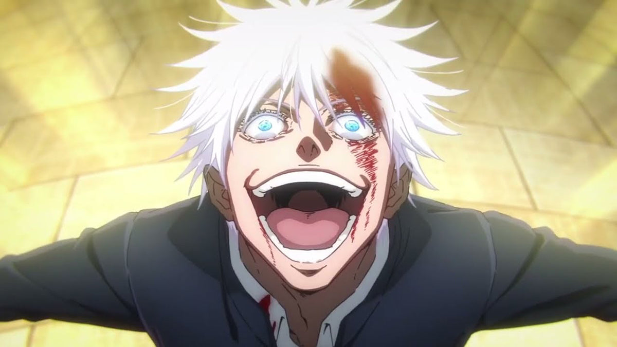 Jujutsu Kaisen Meme