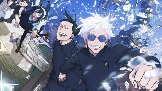 Jujutsu Kaisen Movie 2025