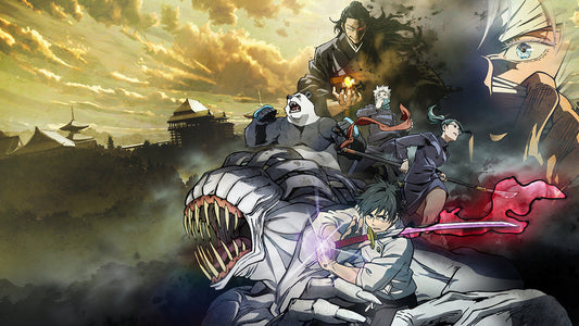 Jujutsu Kaisen Movie