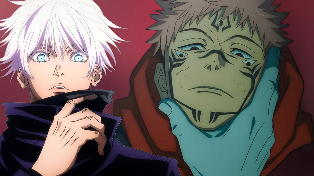 Jujutsu Kaisen New Season