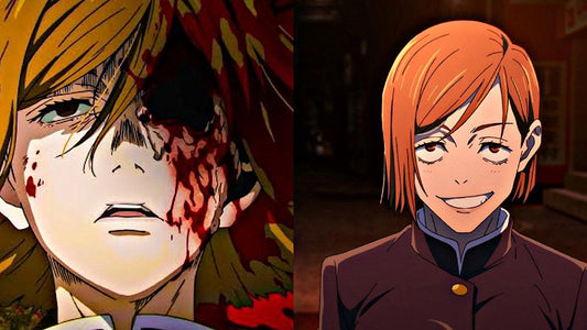 Jujutsu Kaisen Nobara