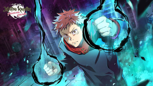 Jujutsu Kaisen Phantom Parade Codes