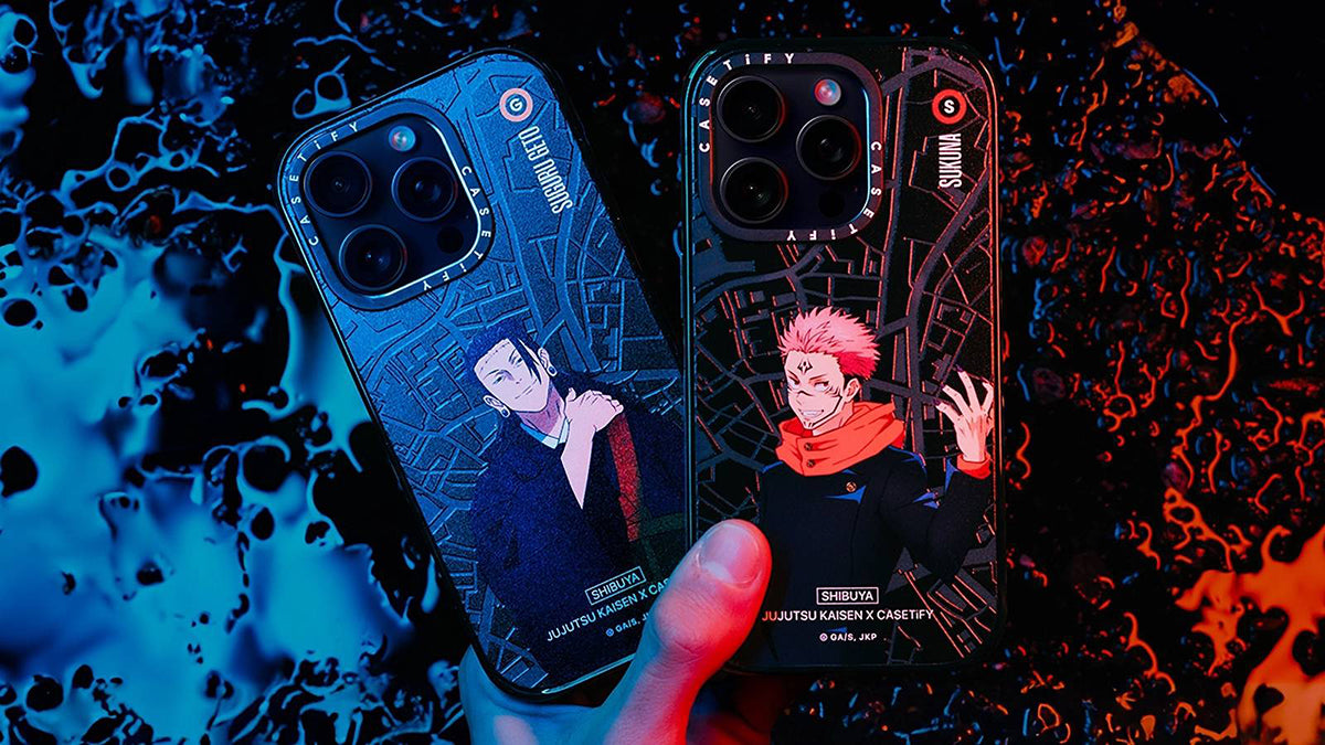 Jujutsu Kaisen Phone Case