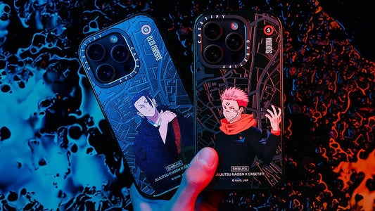 Jujutsu Kaisen Phone Case