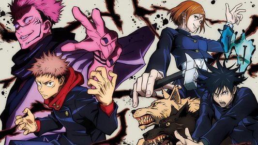 Jujutsu Kaisen Reddit
