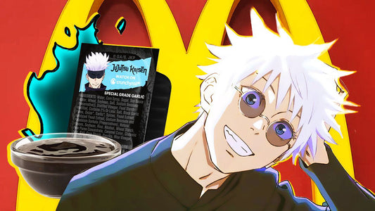 Jujutsu Kaisen Sauce