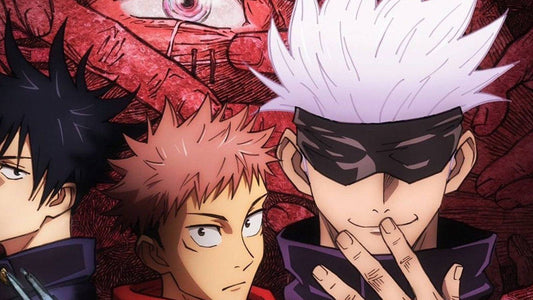 Jujutsu Kaisen Season 1