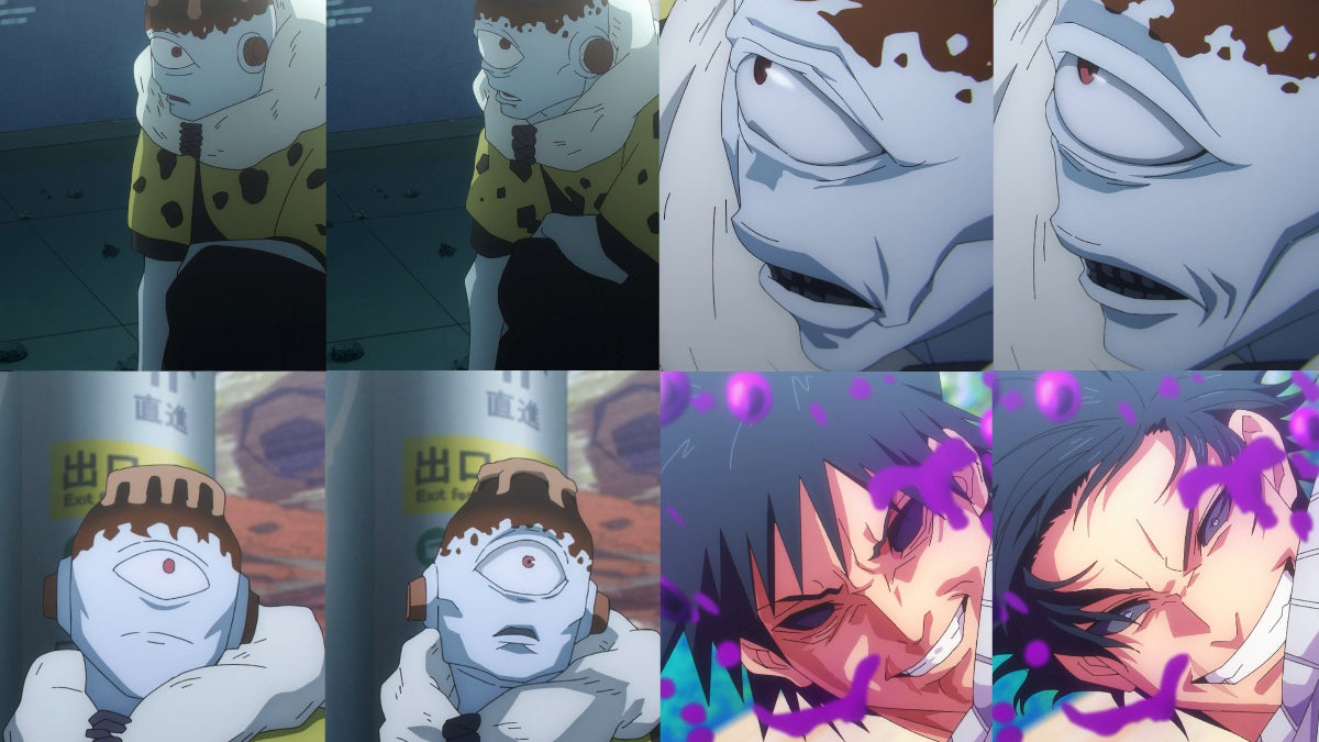 Jujutsu Kaisen Season 2 Blu Ray
