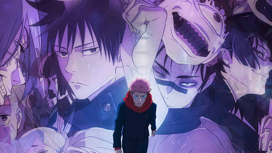 Jujutsu Kaisen Season 2 