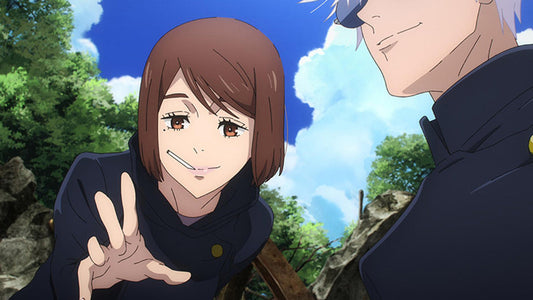 Jujutsu Kaisen Season 2 Episode 1