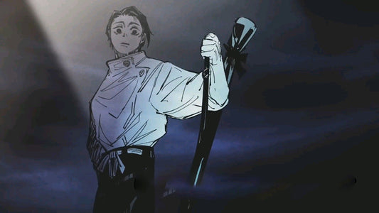 Jujutsu Kaisen Shimetsu Kaiyuu