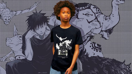 Jujutsu Kaisen Shirt