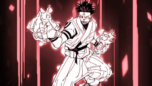 Jujutsu Kaisen Sukuna Manga Edit Saturn