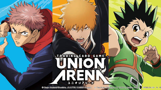 Jujutsu Kaisen Union Arena 