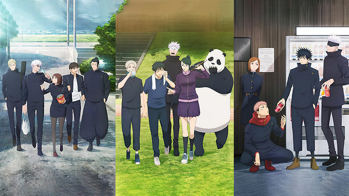 Jujutsu Kaisen Watch Order