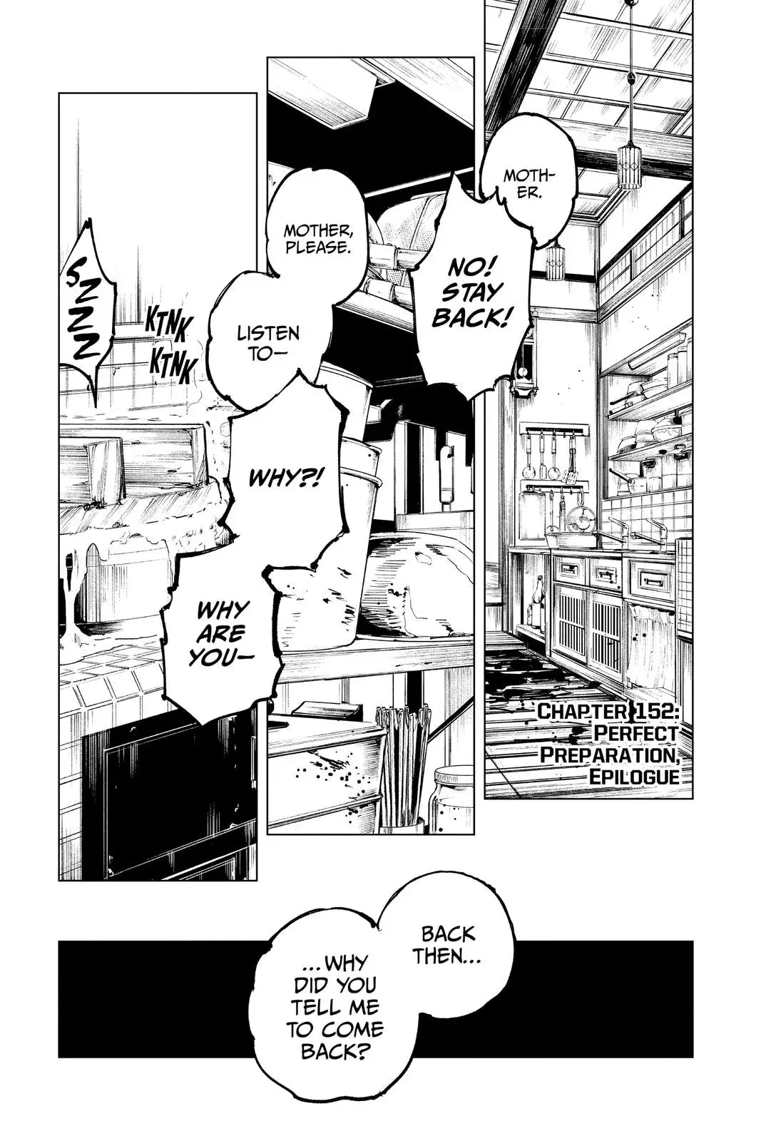 JUJUTSU KAISEN MANGA CHAPTER 152 - jujutsu-kaisen-merch.com