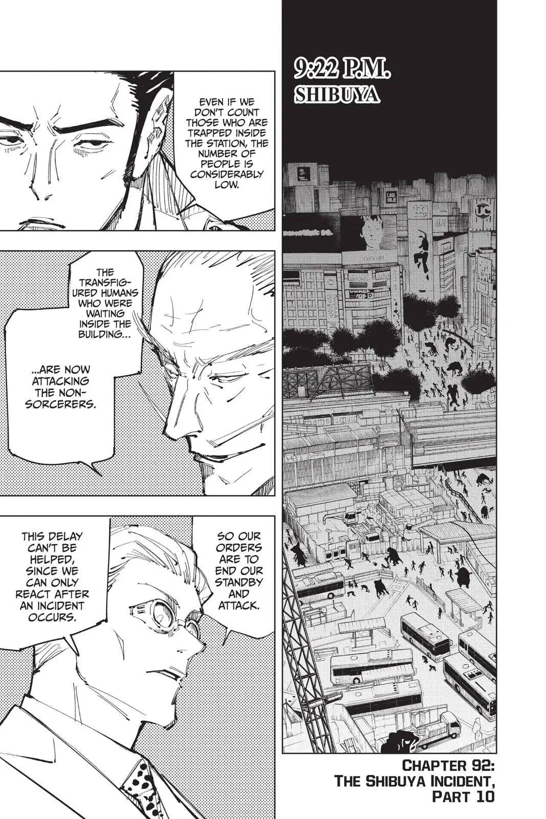 JUJUTSU KAISEN MANGA CHAPTER 92 - jujutsu-kaisen-merch.com