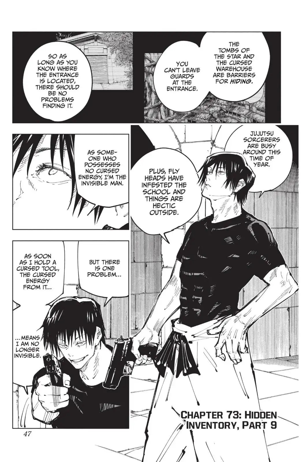 JUJUTSU KAISEN MANGA CHAPTER 73 - jujutsu-kaisen-merch.com