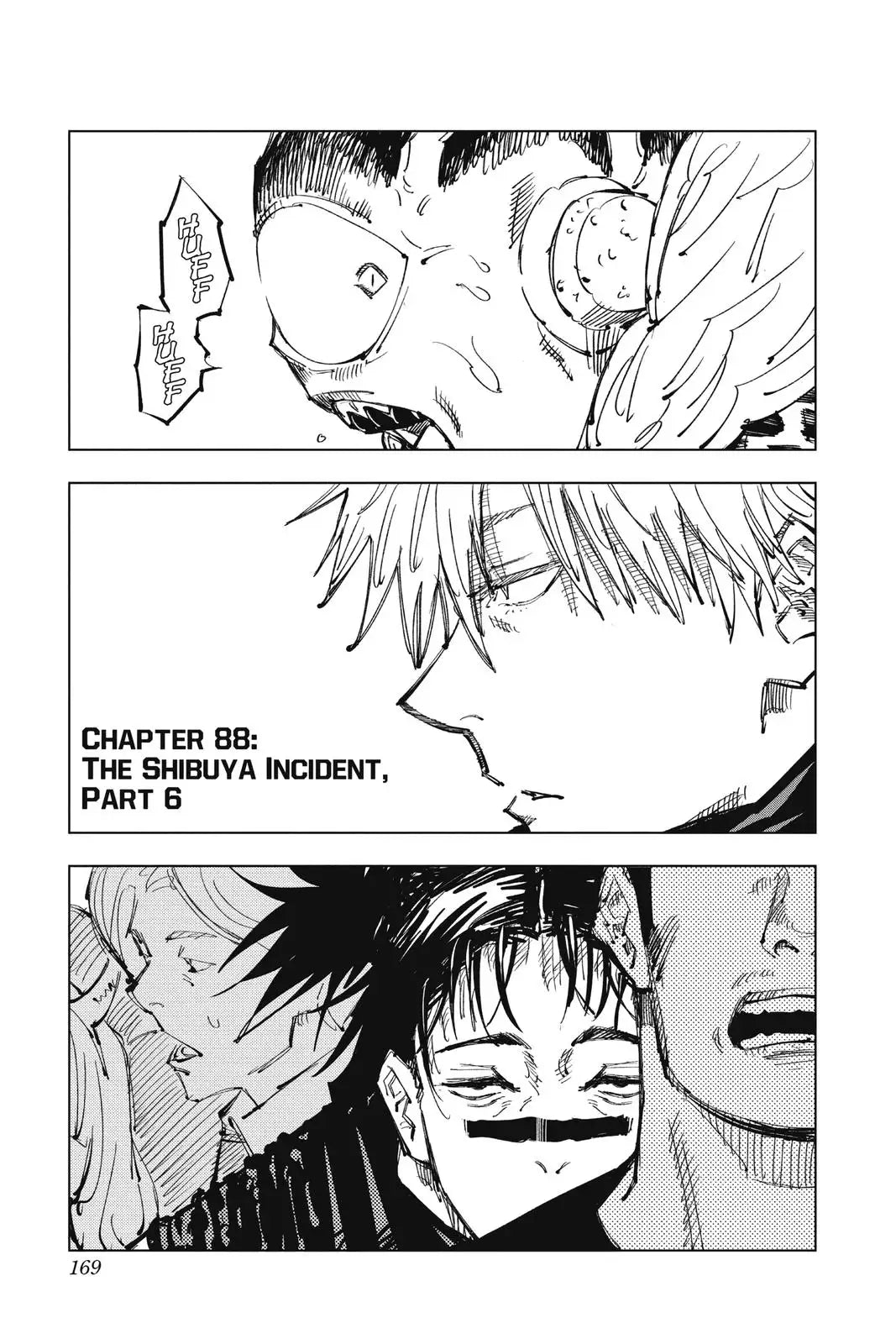 JUJUTSU KAISEN MANGA CHAPTER 88 - jujutsu-kaisen-merch.com